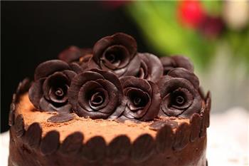 绝世巧克力蛋糕的做法步骤19