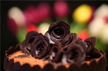 绝世巧克力蛋糕的做法步骤20