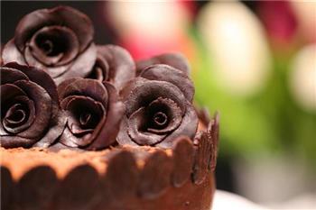 绝世巧克力蛋糕的做法步骤21