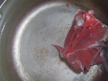 清炖美味羊肉汤的做法步骤2