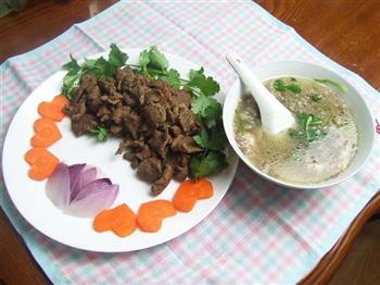 清炖美味羊肉汤的做法步骤7