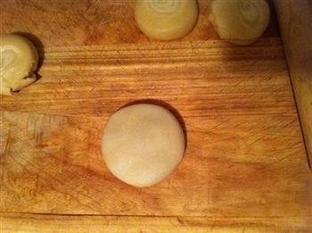 绿豆酥皮饼的做法步骤11