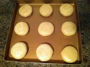 绿豆酥皮饼的做法步骤14