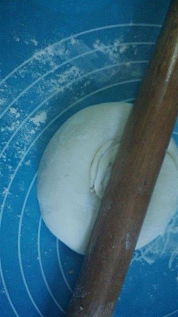 简易版酱香饼的做法步骤9