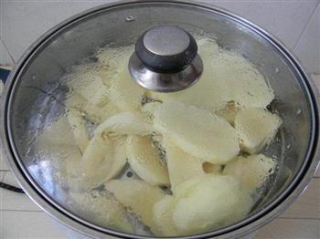 香煎土豆泥的做法步骤1
