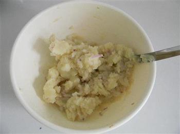 香煎土豆泥的做法图解4