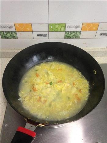 辣味白菜鱼片汤的做法步骤4