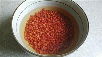 蜜豆番薯玉米糁的做法步骤1