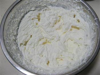 抹茶奶油蛋糕卷的做法步骤17