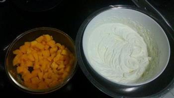 芒果千层蛋糕的做法步骤10