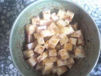 热辣米豆腐的做法步骤5