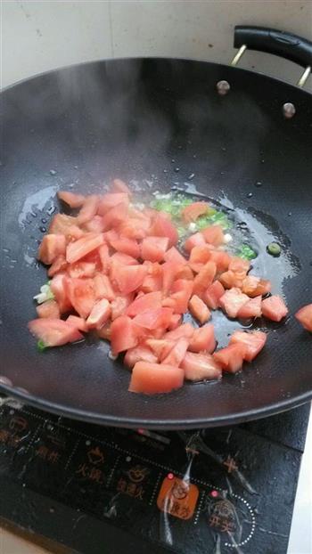 菠菜疙瘩汤的做法图解5