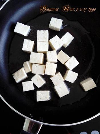 可乐豆腐便当的做法步骤4