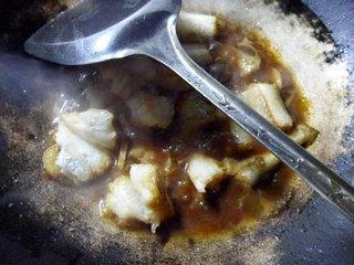 牡蛎煮虾潺的做法步骤8
