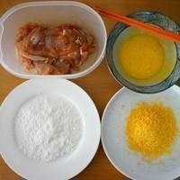 炸鸡排配咖喱饭的做法图解9