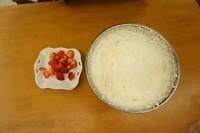 草莓蛋糕卷的做法步骤17