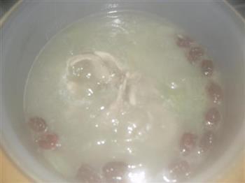 红枣粉条猪肚汤的做法步骤6