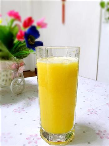 苹果香橙汁的做法步骤4