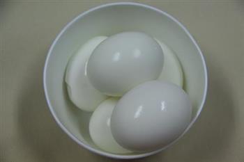 五香卤蛋的做法图解4