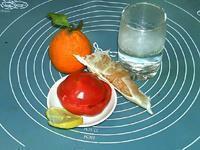 番茄柑橘饮的做法步骤1