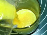 白菜柑橘饮的做法步骤11