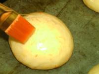 南瓜奶酪面包的做法步骤12