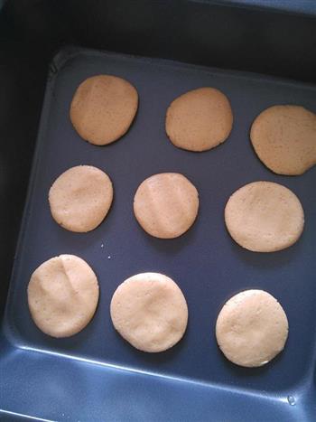 花生酱饼干的做法步骤9