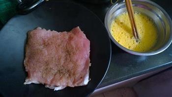 日式咖喱猪排饭的做法步骤1