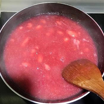 自制草莓酱的做法步骤6