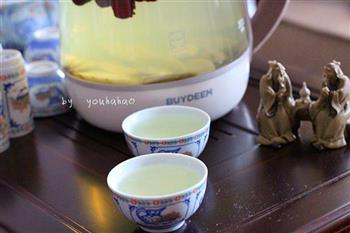 牛蒡红枣茶的做法步骤5