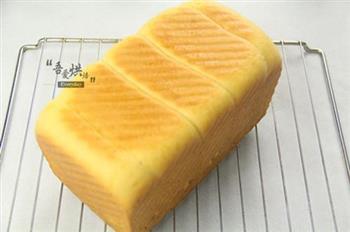 北海道香橙吐司的做法图解10