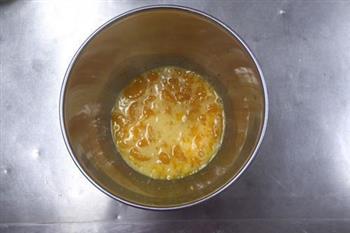 北海道香橙吐司的做法图解2
