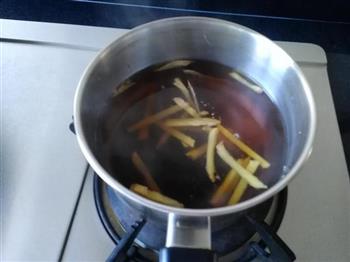 红糖生姜汤的做法步骤4