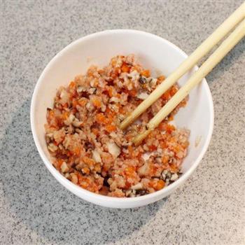 中式米饭蛋糕的做法步骤11
