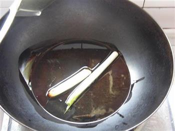 香辣葱油拌面的做法步骤3