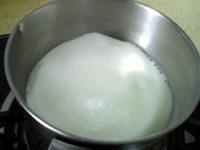 炒面奶粥的做法步骤5