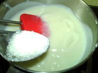 炒面奶粥的做法步骤8