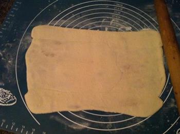 豆渣发面小酥饼的做法步骤10
