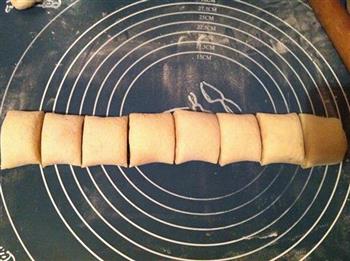 豆渣发面小酥饼的做法图解11