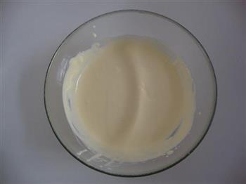 酸奶版轻乳酪的做法图解4