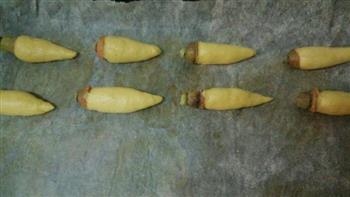 胡萝卜面包的做法图解11