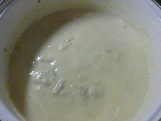 牛奶香蕉玉米糊的做法步骤7
