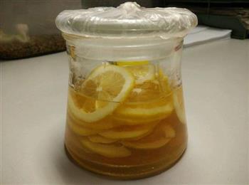 柠檬蜂蜜茶的做法步骤5