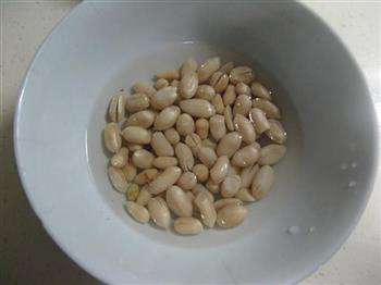 黄豆花生豆浆的做法步骤3