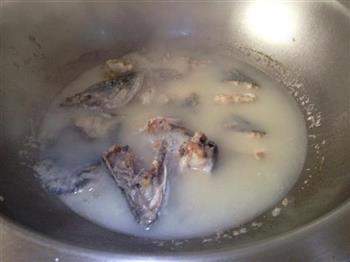 白玉·黑鱼汤的做法步骤9