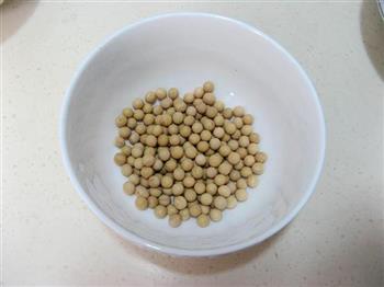 杂豆去湿豆浆的做法步骤1
