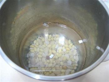 杂豆去湿豆浆的做法图解4
