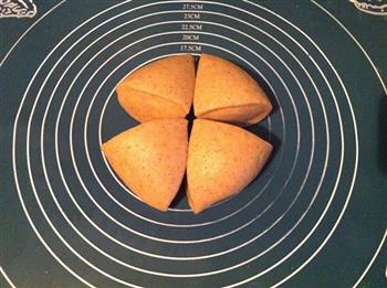 养胃猴菇面包的做法图解5