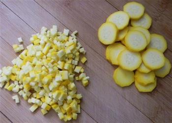 芝士西葫芦焗土豆泥的做法图解5