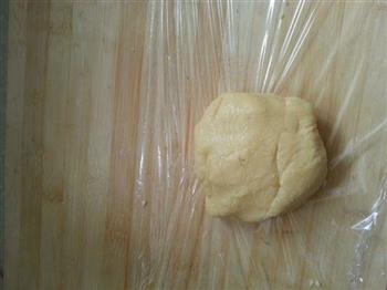 超简单奶香饼干的做法步骤7